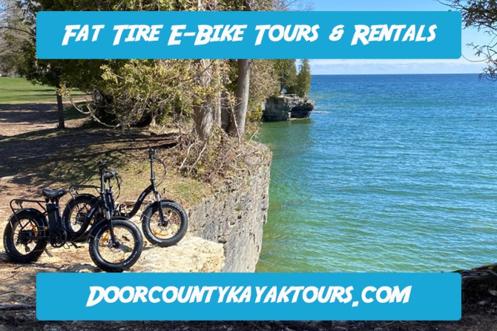 a sign on the side of the road