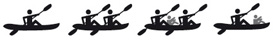 icon_tandem_malibu an icon depicting boat seating possibilities